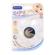 LUCKY BABY - LB 9132 Table Corner Cushion 4Pk - ROUND - Table Corner protector - ROUND shape