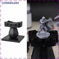 [chiwanji4x] Painting Handle Model Painting Stand Base for Fantasy Figurines Accessories