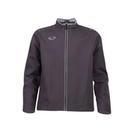 GRAND SPORT เสื้อแจ็คเก็ตตัดต่อบ่า รหัส: 020687 (สีเทา)