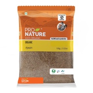 Pro Nature 100% Organic Ajwain -100g