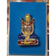 Phra Khunpan “金脸人缘坤平将军佛'' ＃泰旺佛宝