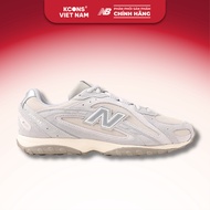 New Balance 204L Gray Matter Shoes/ Shipyard Suede U204L86W