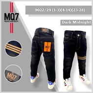 Stretch Jeans Comfortable To Wear Children's skinny fit Rust Color MQ7 Sign Code 9022/29
