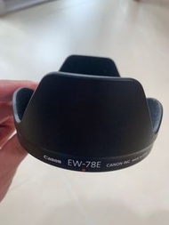 Canon EW-78E 鏡頭遮光罩