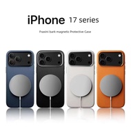 iphone 17 pro max case spigen iphone 17 pro max case Suede Leather Mobile Phone Case for Apple 17 Ma