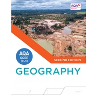 AQA GCSE (9-1) Geography Second Edition [B163]