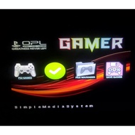 PS2 MATRIX PLAYSTATION 2 HDD HARDISK PENDRIVE Games Matrix With FULL PS2 games