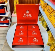 [CHÍNH HÃNG] Hồng sâm Won KGC Cheong Kwan Jang Hàn Quốc dạng nước hộp 30 gói x 70ml - giúp bồi bổ cơ