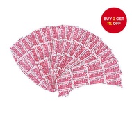 New Double-Sided Adhesive Wig Tapes - Waterproof, Sweat-Proof, and Skin-Friendly Hairpiece Bonding S