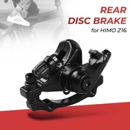 Rear Disc Brake Caliper F180 R160 for HIMO Z16 Z20 C20, HIMO Electric Bike Disc Brake - WWSE0CBK