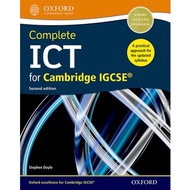 COMPLETE ICT FOR CAMBRIDGE IGCSE