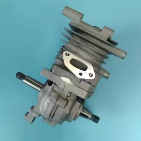 ORIGINAL/QUALITY CS-2511TES SHORT BLOCK FOR SHINDAIWA 251TS ECHO CS2100 25.4CC SAW CYLINDER PISTON P