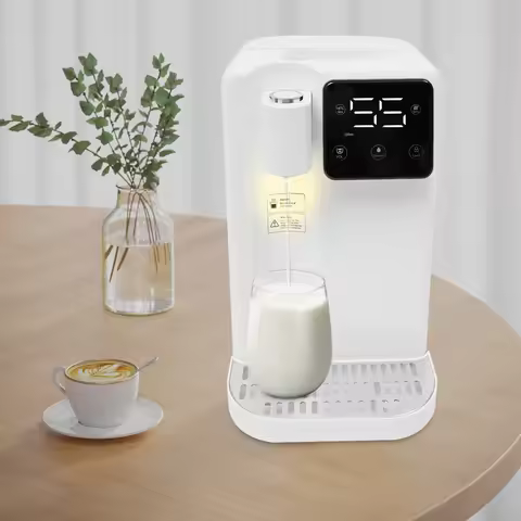 Instant Hot Water Dispenser, Adjustable Desktop Instant Hot Water Dispenser, Desktop Water Dispenser