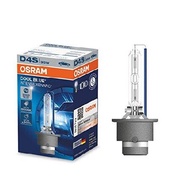 OSRAM D4S 35W 66440CBI 5500K クールブルーインテンスキセノンHIDヘッドライトランプ 1個