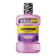 藥用李施德霖 全效護理＋（加強型）1000mL