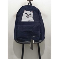 Mc.F Supply co Cat Corduroy Backpack