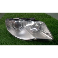 VOLKSWAGEN TOUAREG 7L FACELIFT HEAD LAMP EMPTY RH (2 ECU W/XENON MODEL)