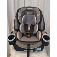 Graco 4ever baby carseat