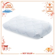 [Authentic Japan]TEMPUR Ease Support Pillow S Height 8.54.2cm Soft Memory Foam | Can lie on your bac