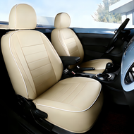 ที่คลุมเบาะรถยนต์แบบปิดทั้งหมดสำหรับ Volkswagen Beetle