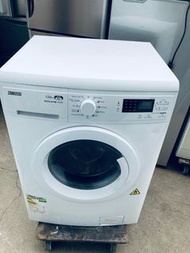 金章 前置式洗衣乾衣機 蒸汽清新 (7.5kg/5kg, 1200轉/分鐘) 可櫃底/嵌入式安裝 ZKN71246  #二手電器 #清倉大減價 #最新款 #香港二手 #二手洗衣機 #二手雪櫃