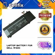 LAPTOP Battery for Dell 1F22N P82F XRGXX P79F001 P82F001 P37E P37E001 P40E 06YV0V P79F 0JJPFK P40E00