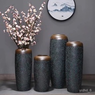 🚓Floor Vase European Style Large Vase Living Room Home Flower Arrangement Modern Minimalist Tall Large Ceramic Flower Ar