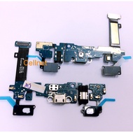CE Samsung A710 A7 2016 charging port flex A710F ribbon menu back earphone jack