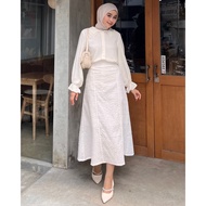 Fwdaily - Riverly North Skirt