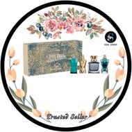 JPG EDT/EDP 4x7ml Gift Set for Men - BNIB Perfume/Fragrance