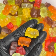 (100g) Halal GUMMY BEAR - Sweets - Gummy