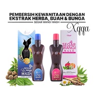 (EXP 2029) VASIA Feminine Wash Segar Wangi 130ml Pencuci Wanita Herba V Asia Aura One V'Asia Miss V 