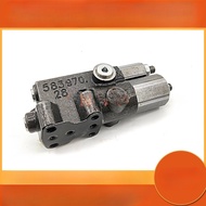 Excavator parts Hitachi Sany Xugong Yuchai 55 60 regulator Rexroth hydraulic pump lift flow valve