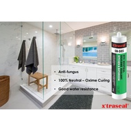 【SG Local Seller】  Xtraseal Silicone Sealant for Kitchen, Bathroom, toilet, flooring, cabinet gap, w