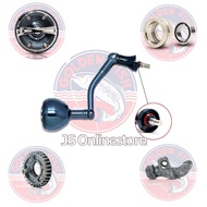 Spare Part Reel GOLDENFISH Turbo Salt Water SCI Power Handle