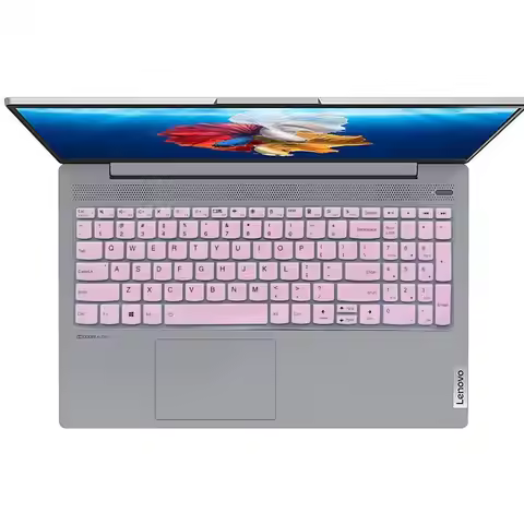 for Lenovo Ideapad 5 15IIL05 IdeaPad 5 15ALC05 Flex 5 15 15itl05 15.6'' laptop Keyboard cover Protec