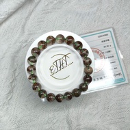 Natural Phantom Quartz Garden Quartz Bracelet｜Healing • Abundance • Transformation Stone