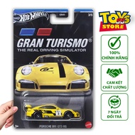 Đồ Chơi Xe Mô Hình Hot Wheels Porsche 911 GT3 RS Tỉ Lệ (1:64) Sưu Tầm Xe Chính Hãng TOYS 95 STORE P5