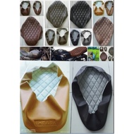 Xsr 155 Seat Leather WAJIK MODEL Regular Material DIPRESS/ Yamaha XSR155 Motorcycle Seat Wrap Regula