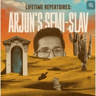 PREMIUM  CHESS VIDEO | Lifetime Repertoires Arjun's Semi-Slavy GM Arjun Kalyan 20 Jan 2025 Chessable