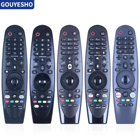 New Magic Voice Remote Control for SMART LED LCD 4K TV AN-MR600 AN-MR650A AN-MR18BA MR20GA AKB758555