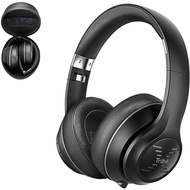 Tribit XFree Tune Bluetooth Headphones Over Ear Wireless Headphones Noise Cancelling
