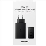 Samsung USB Type-C Travel Adapter 65W TRIO Original Sein Charger