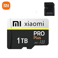 Xiaomi Micro TF SD Card 512GB 256GB 128GB Class10 TF Card 1TB 2TB Mini SD Flash Pendrive SD Card