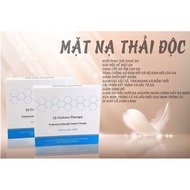 Korean DJ Carborn Therapy CO2 Detox Mask Face Mask Facial Mask