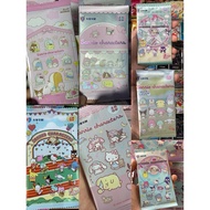 Speedy Shipment! New Style Card Holder Cultural Creative Sanrio Sario Characters Card 1 Yuan, 2 Yuan