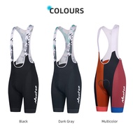 Monton Men's Cycling Lifestyle Ribon Bib Shorts