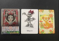 迪士尼 100週年 disney 100 d100 卡 咭 card pixar 日本 限定 bushiroad weib schwarz wsb ws Princess 白雪公主 snow whit