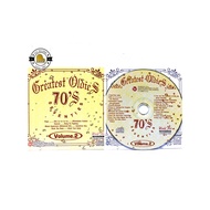 Original International Music CD 19 Songs 70s-80s Set Of 2