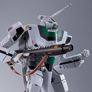 全新 日版 有啡盒 DX Chogokin Movie VF-1A Valkyrie (Hayao Kakizaki Custom) Action Figure BANDAI SPIRITS Prem